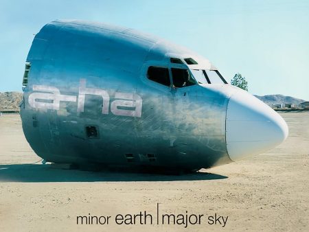 A-Ha - Minor Earth Major Sky (2LP) Online now