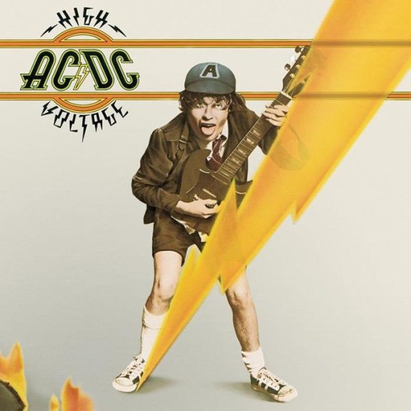 AC DC - High Voltage Hot on Sale