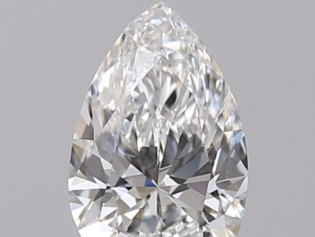 1.03 Carat Pear Cut Lab-Created Diamond Sale