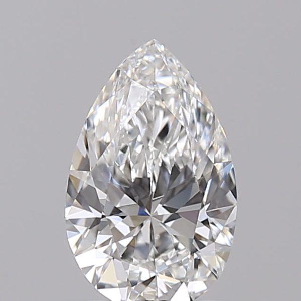 1.03 Carat Pear Cut Lab-Created Diamond Sale