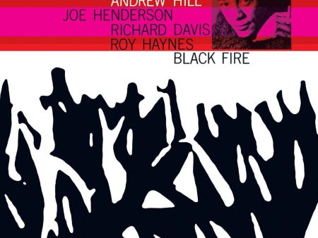 Andrew Hill - Black Fire Supply