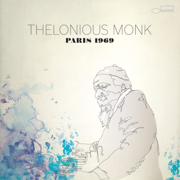 Thelonious Monk - Live In Paris For Sale