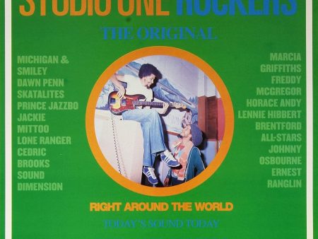 Various Artists - Studio One Rockers (2LP) Supply