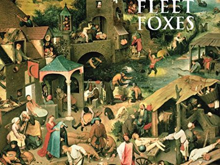 Fleet Foxes - Fleet Foxes (2LP) Sale