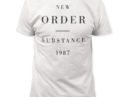 New Order - Substance Cheap