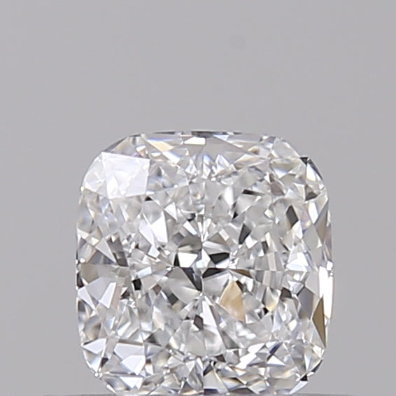 0.51 Carat Cushion Cut Lab-Created Diamond For Discount