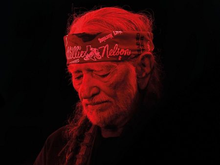 Willie Nelson - God s Problem Child Fashion