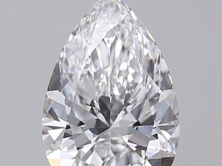 0.94 Carat Pear Cut Lab-Created Diamond on Sale