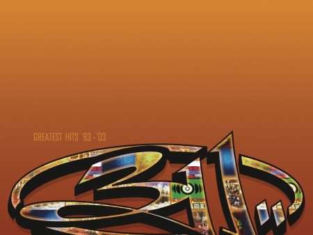 311 - Greatest Hits 93-03 (2LP) For Sale